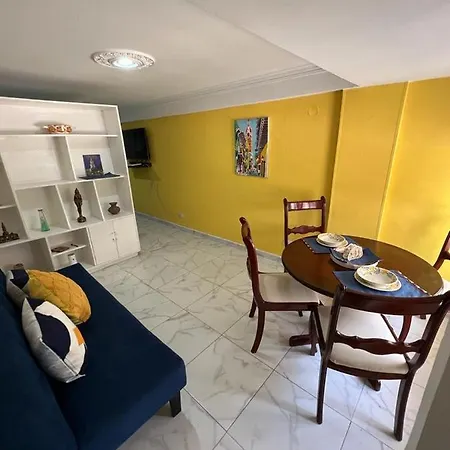 Apartamento Hadana Cartagena